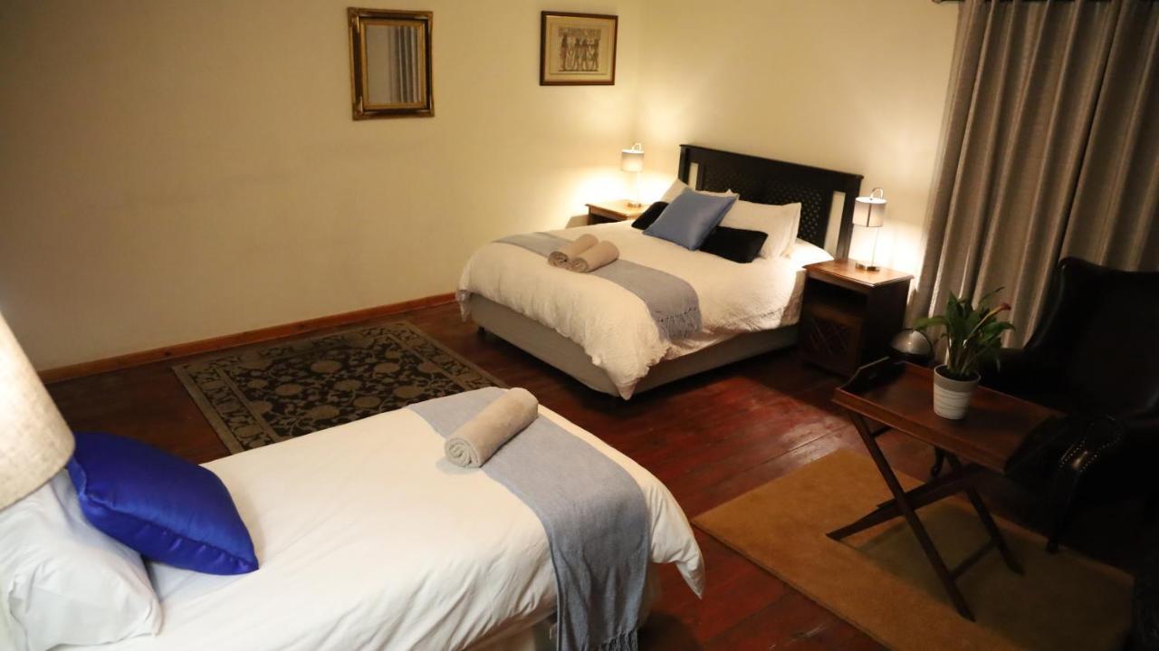 The Oak Potch Guesthouse Potchefstroom Buitenkant foto