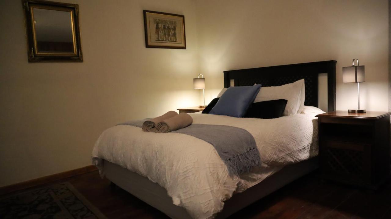 The Oak Potch Guesthouse Potchefstroom Buitenkant foto
