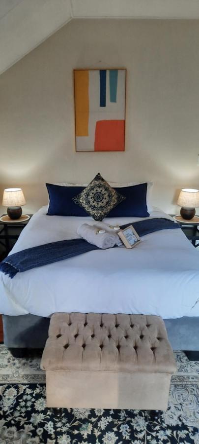 The Oak Potch Guesthouse Potchefstroom Buitenkant foto