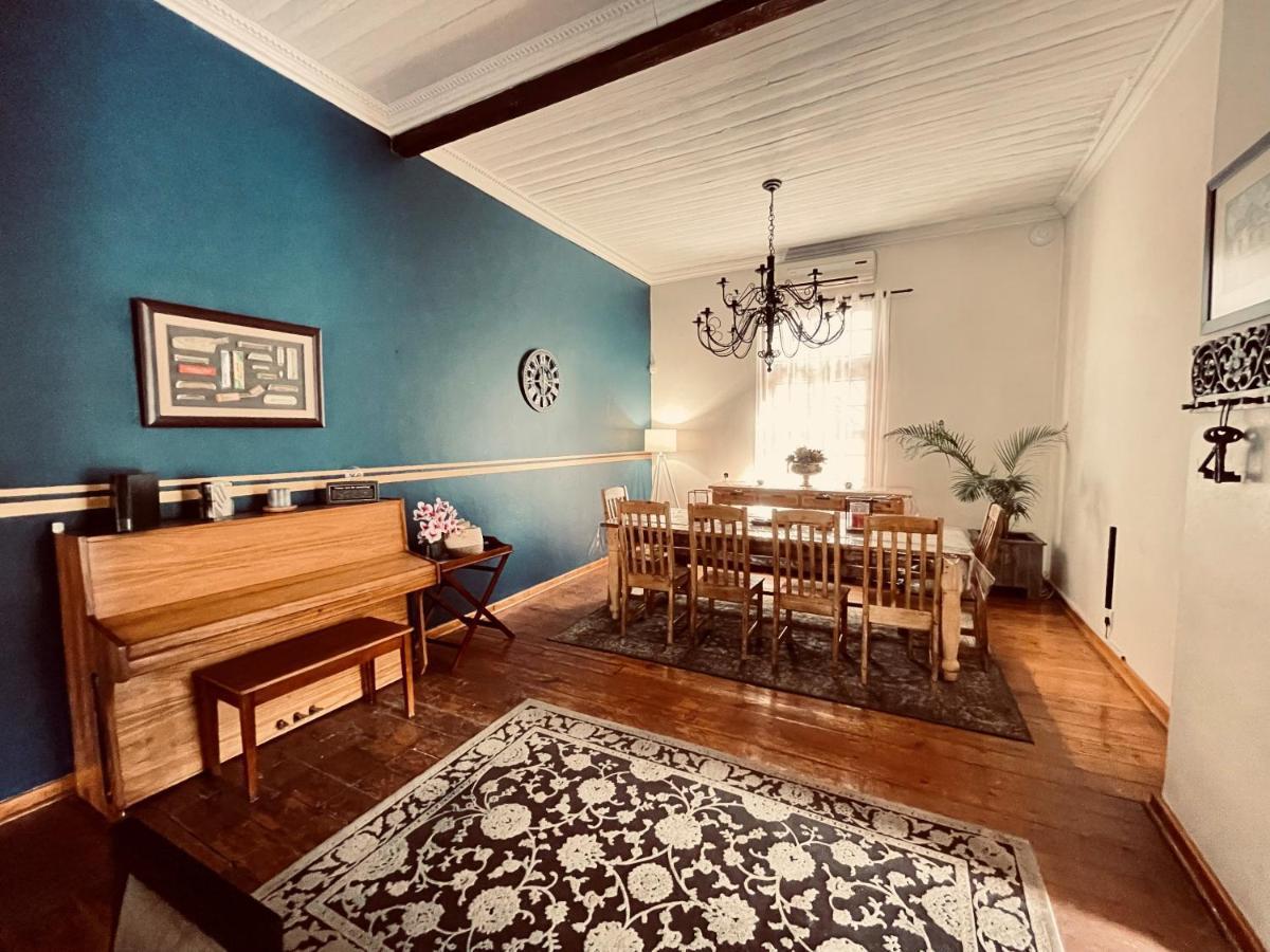 The Oak Potch Guesthouse Potchefstroom Buitenkant foto