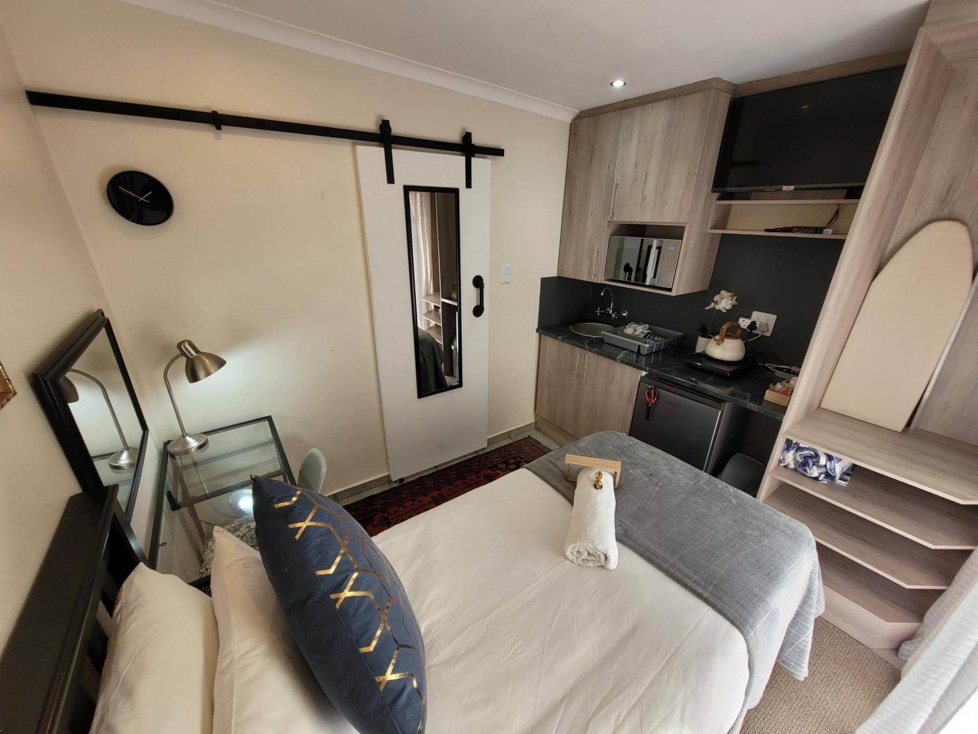 The Oak Potch Guesthouse Potchefstroom Buitenkant foto